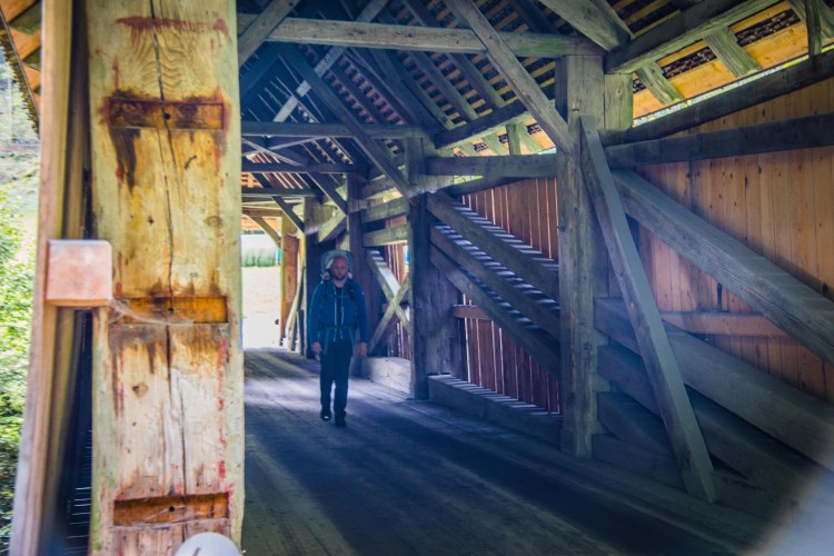 Swiss Family Purler 1077 - 20150920