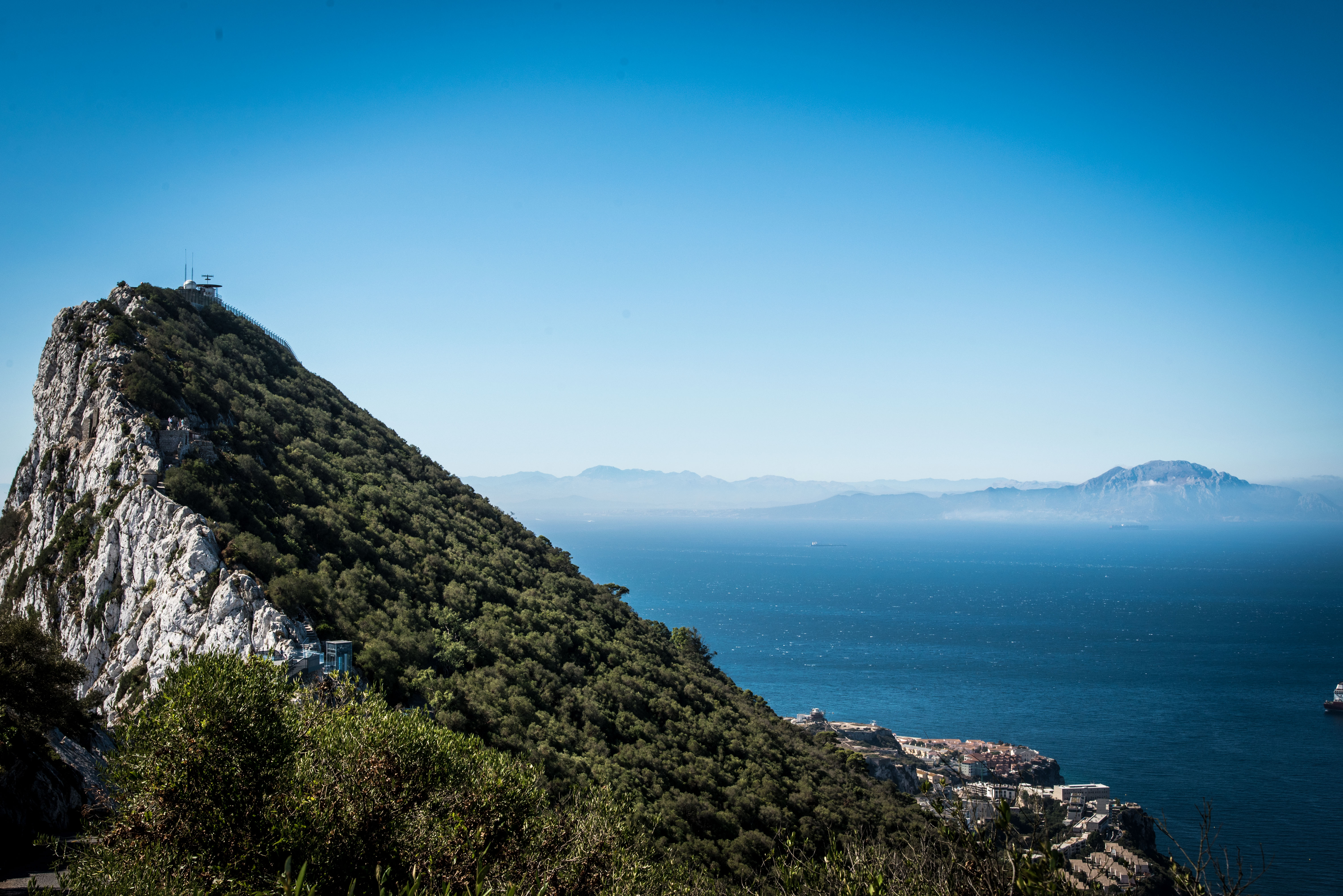 Spanish Sojourn - Gibraltar &amp; Beach-439