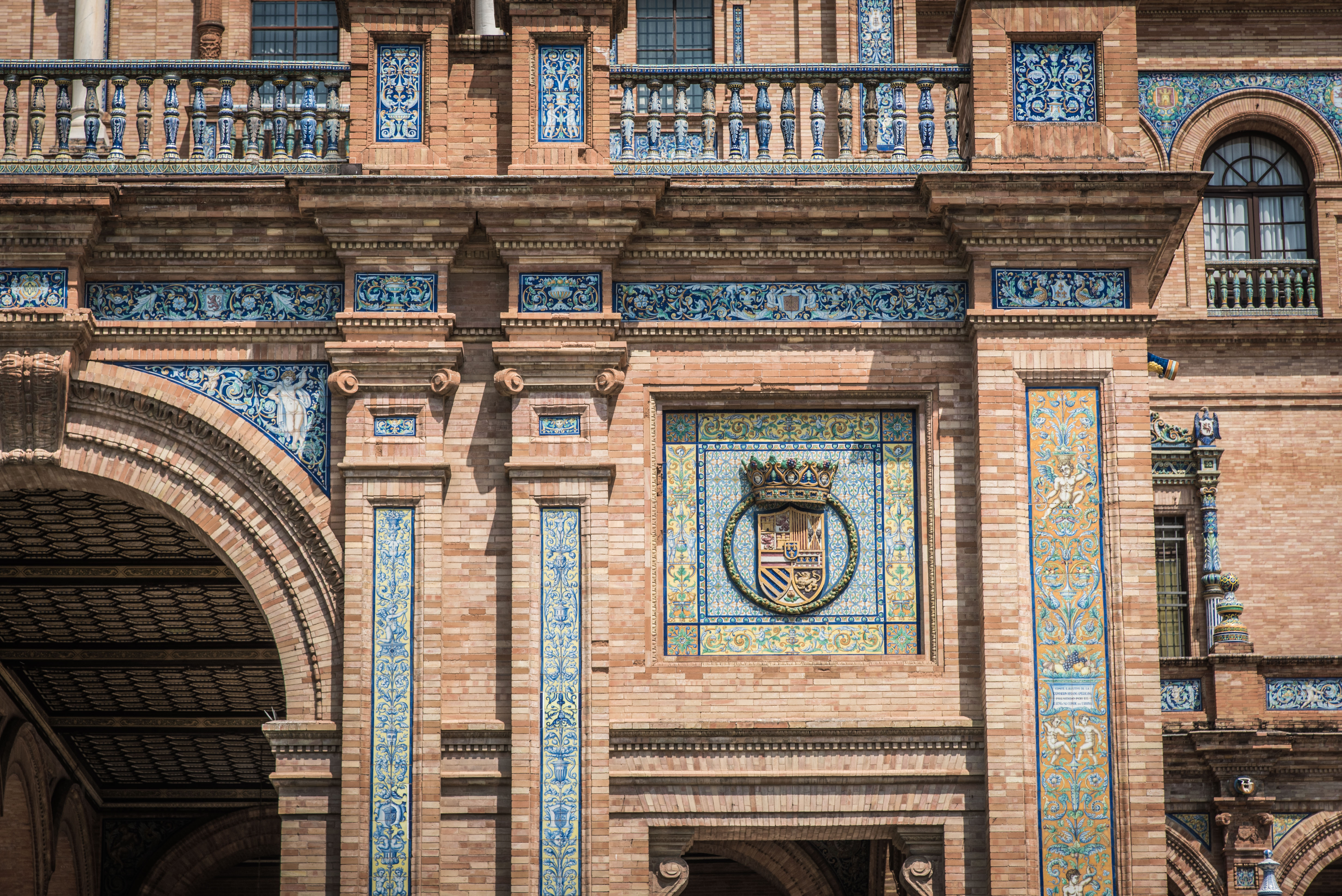 Spanish Sojourn - Seville-838