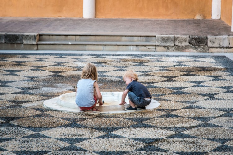 Spanish Sojourn - Seville-918