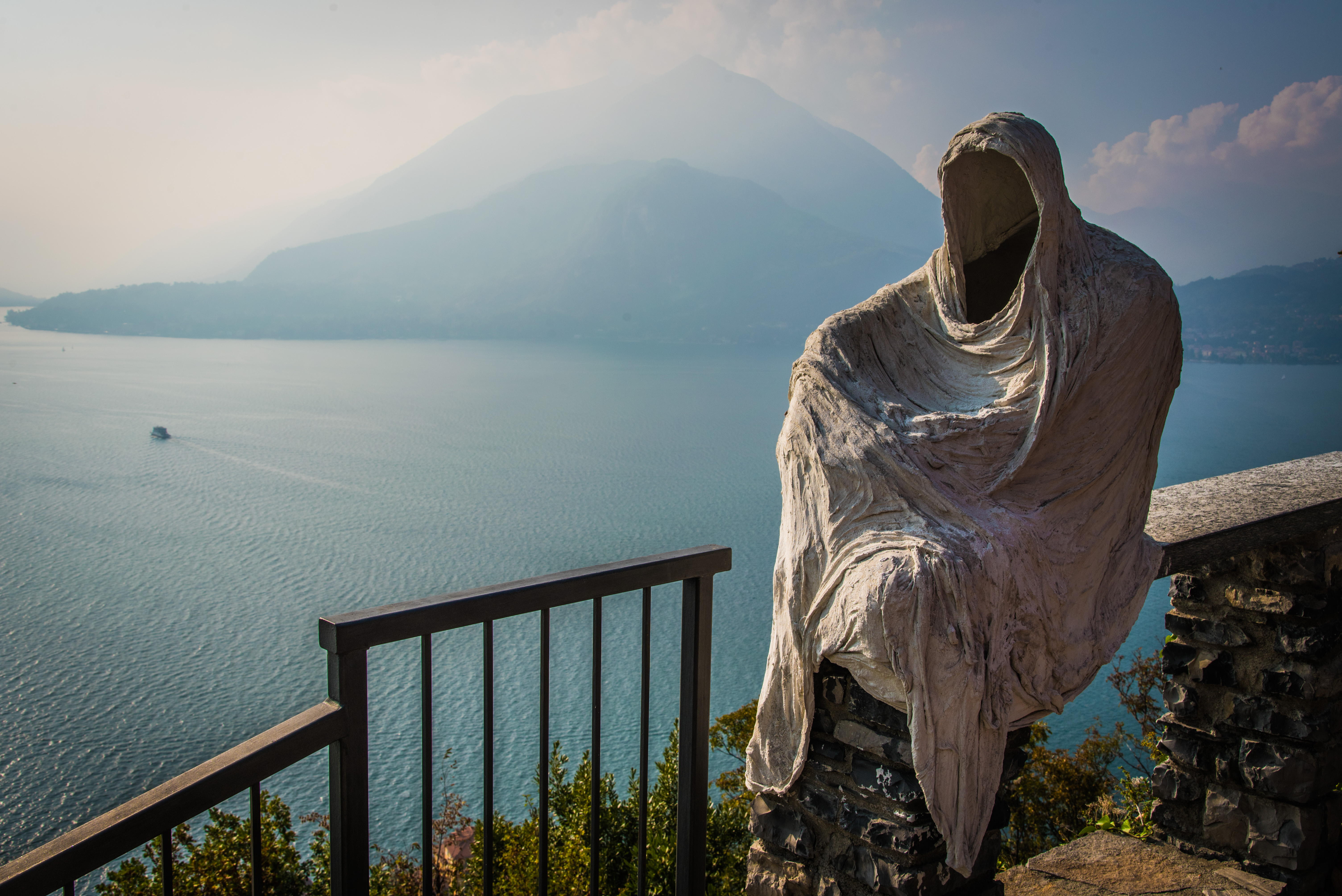 Soph &amp; Jake Visit - Lake Como-083