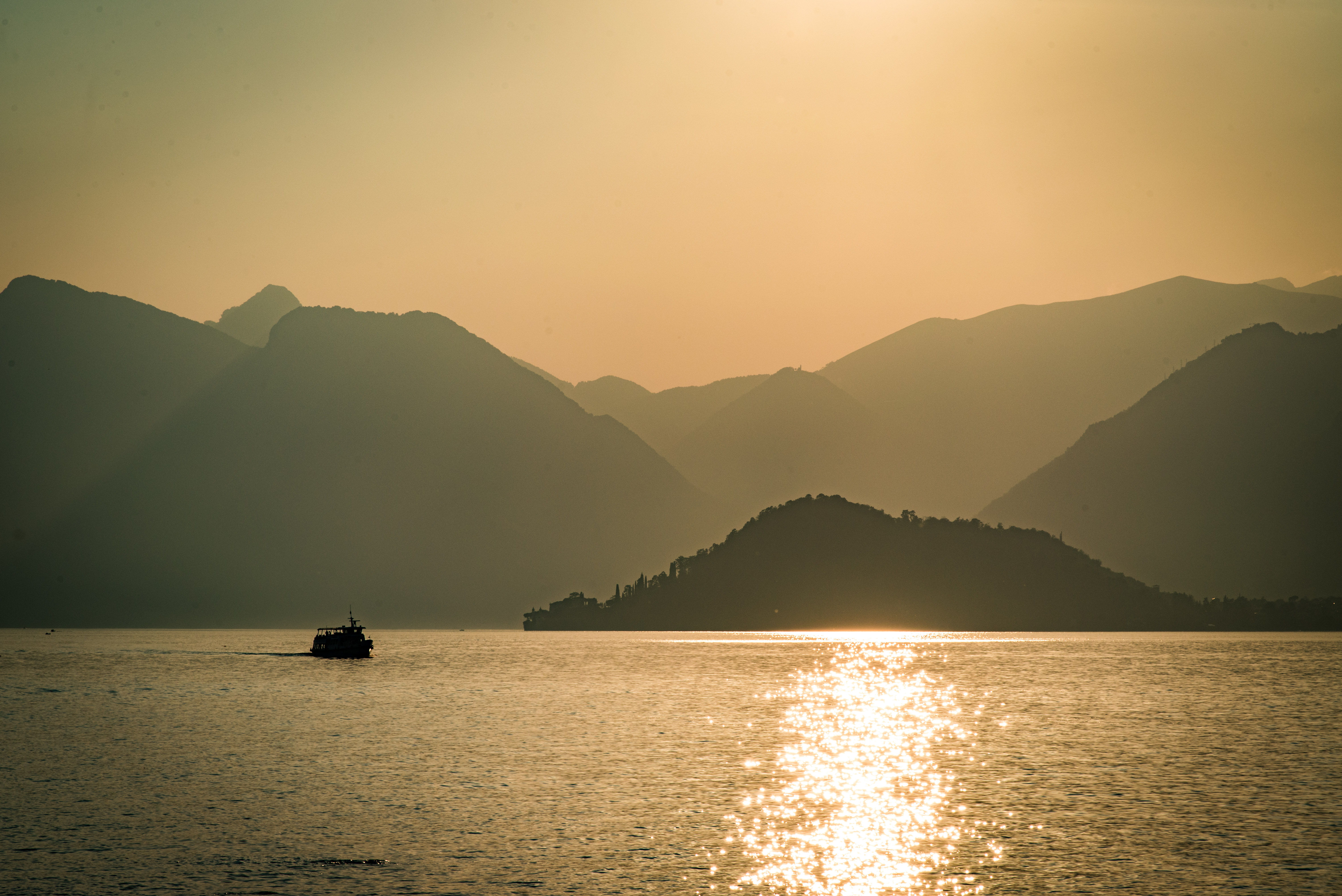 Soph &amp; Jake Visit - Lake Como-415