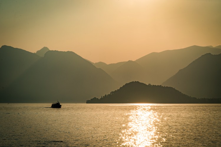 Soph &amp; Jake Visit - Lake Como-415